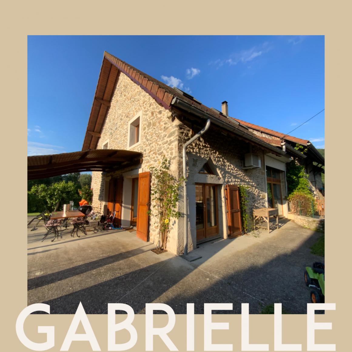 Ref-GABRIELLE-CHIRENS - Photo 1